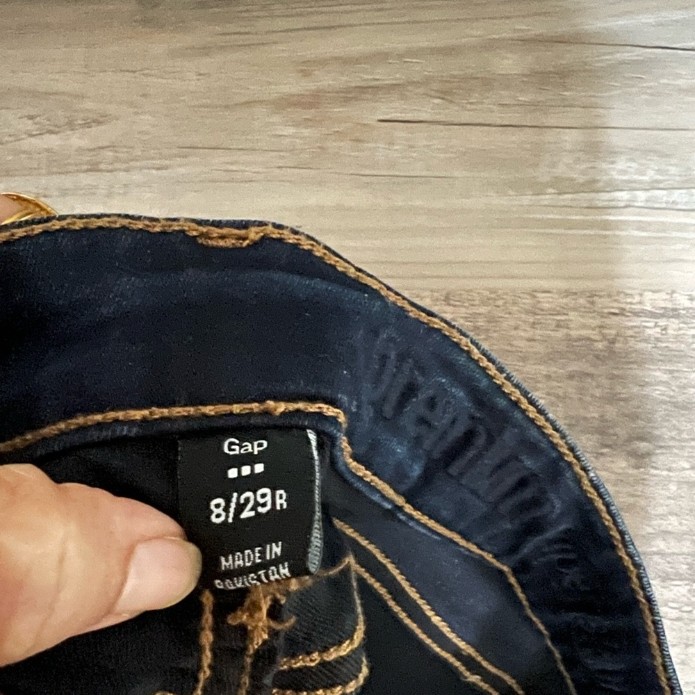 Woman jeans